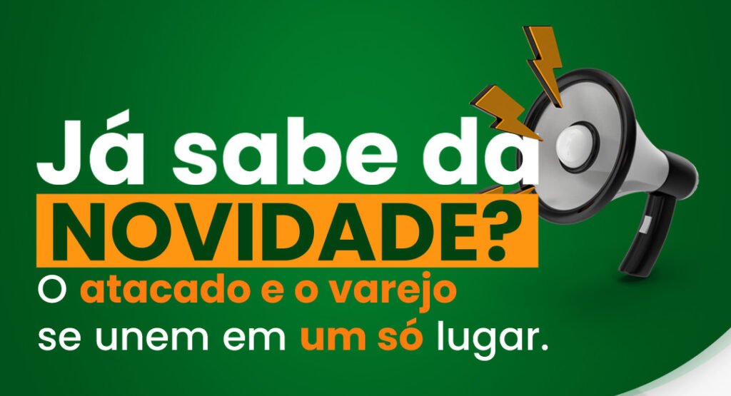 Vem aí nossa inauguração! -teste